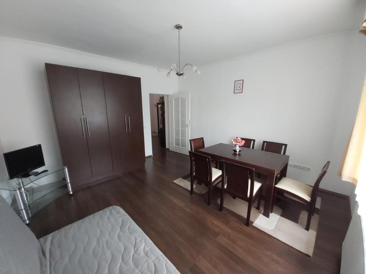 Polonia Apartman Apartment Egerszalok Bagian luar foto