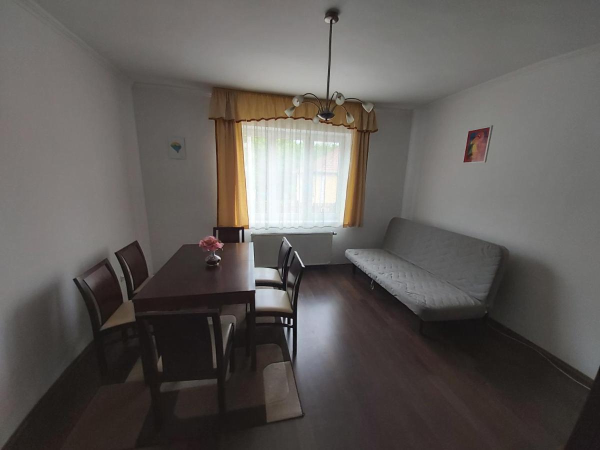 Polonia Apartman Apartment Egerszalok Bagian luar foto
