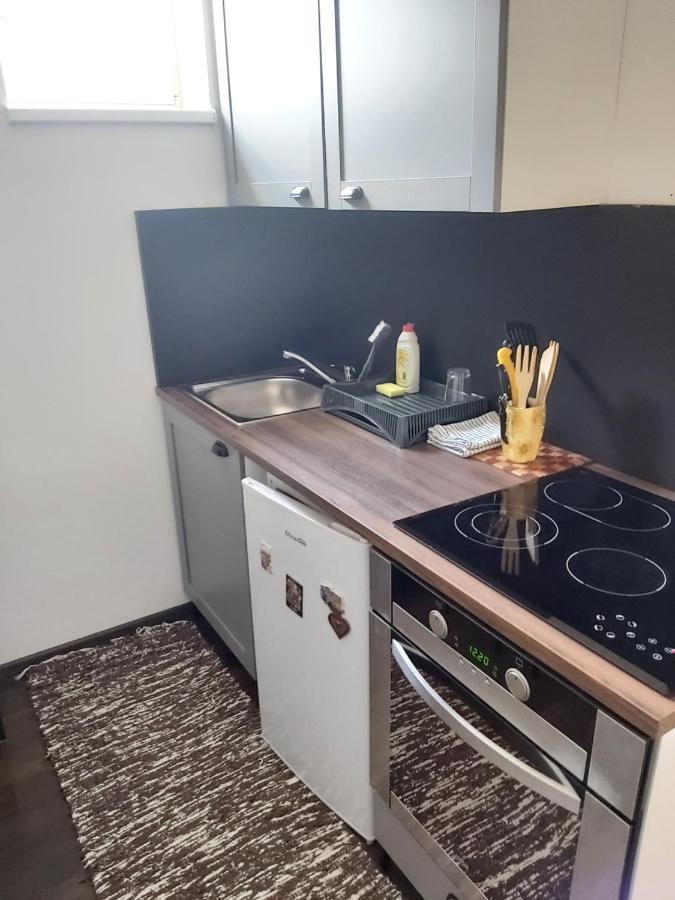 Polonia Apartman Apartment Egerszalok Bagian luar foto