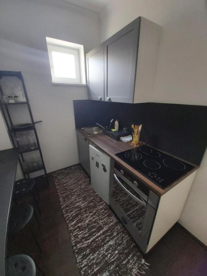 Polonia Apartman Apartment Egerszalok Ruang foto