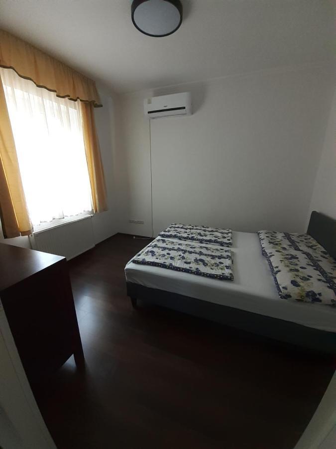 Polonia Apartman Apartment Egerszalok Bagian luar foto
