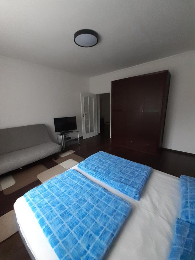 Polonia Apartman Apartment Egerszalok Bagian luar foto