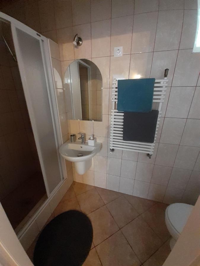 Polonia Apartman Apartment Egerszalok Bagian luar foto