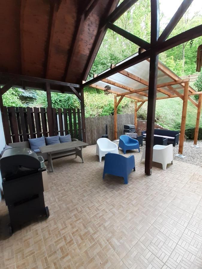 Polonia Apartman Apartment Egerszalok Bagian luar foto