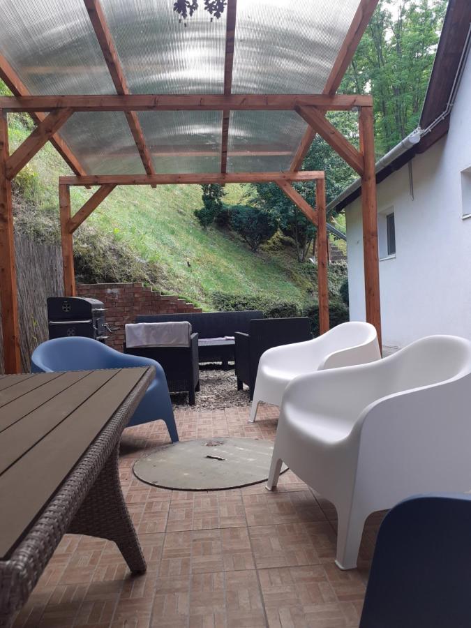Polonia Apartman Apartment Egerszalok Bagian luar foto
