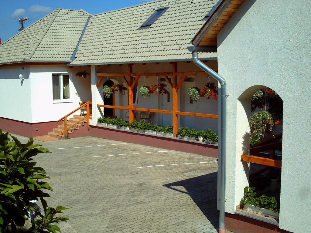 Polonia Apartman Apartment Egerszalok Bagian luar foto
