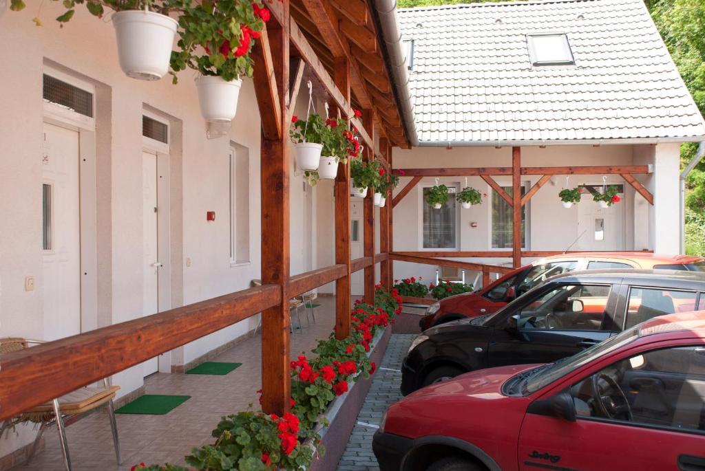 Polonia Apartman Apartment Egerszalok Bagian luar foto