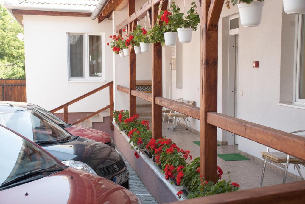 Polonia Apartman Apartment Egerszalok Bagian luar foto