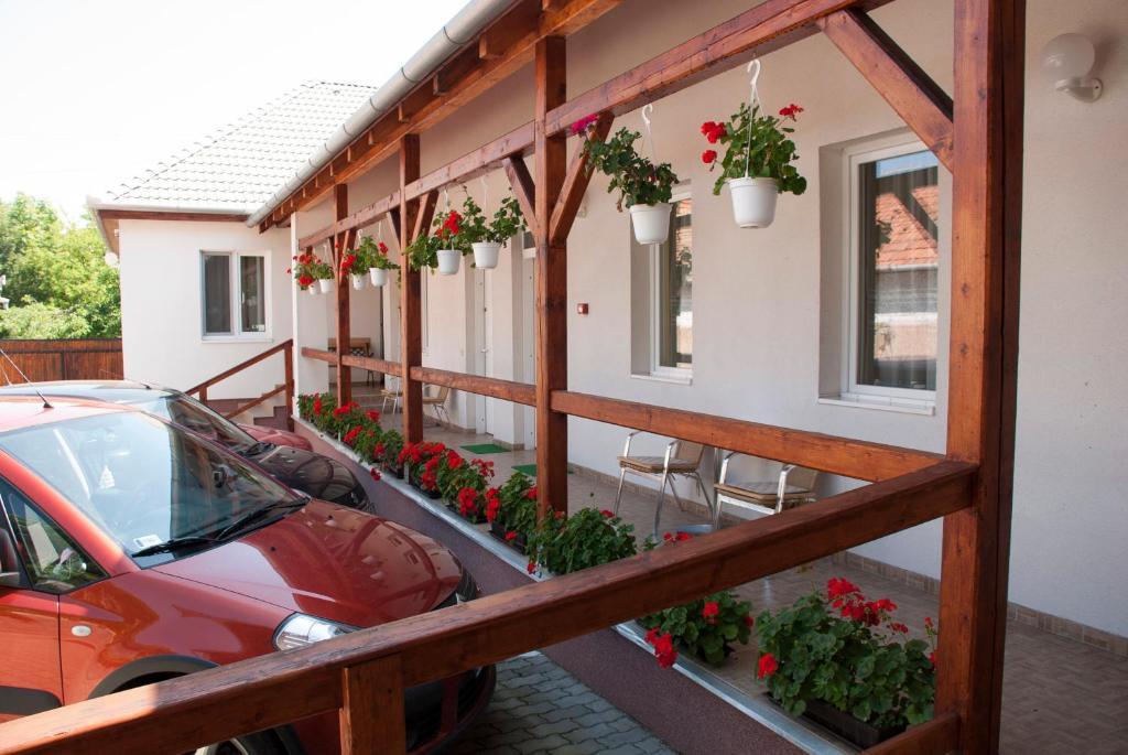Polonia Apartman Apartment Egerszalok Bagian luar foto