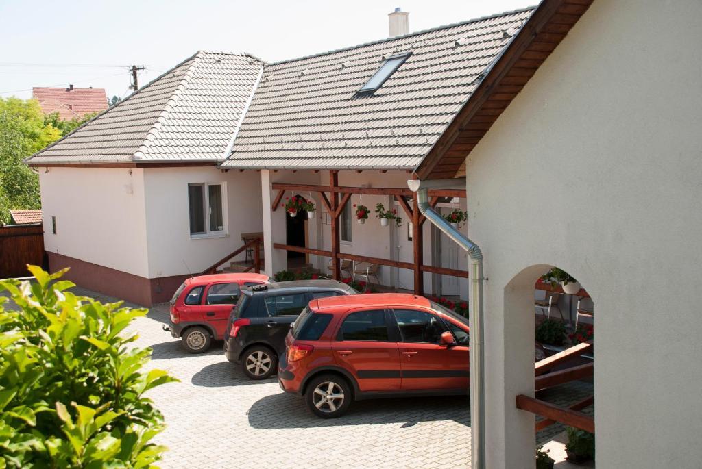 Polonia Apartman Apartment Egerszalok Bagian luar foto