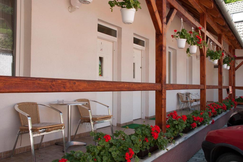 Polonia Apartman Apartment Egerszalok Bagian luar foto