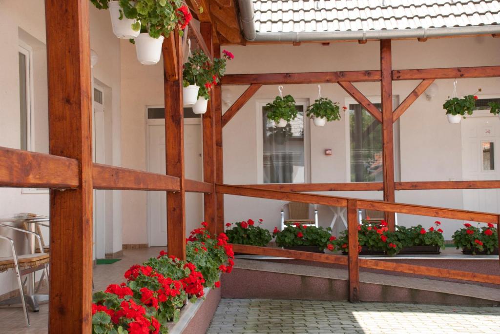 Polonia Apartman Apartment Egerszalok Bagian luar foto