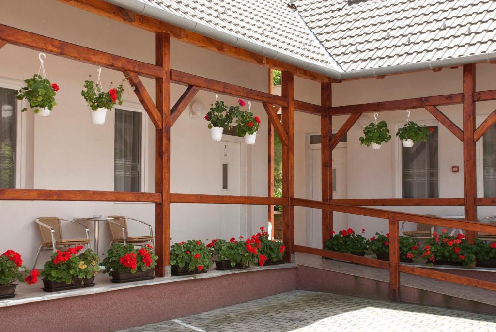 Polonia Apartman Apartment Egerszalok Bagian luar foto