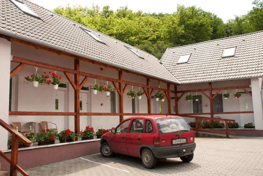 Polonia Apartman Apartment Egerszalok Bagian luar foto