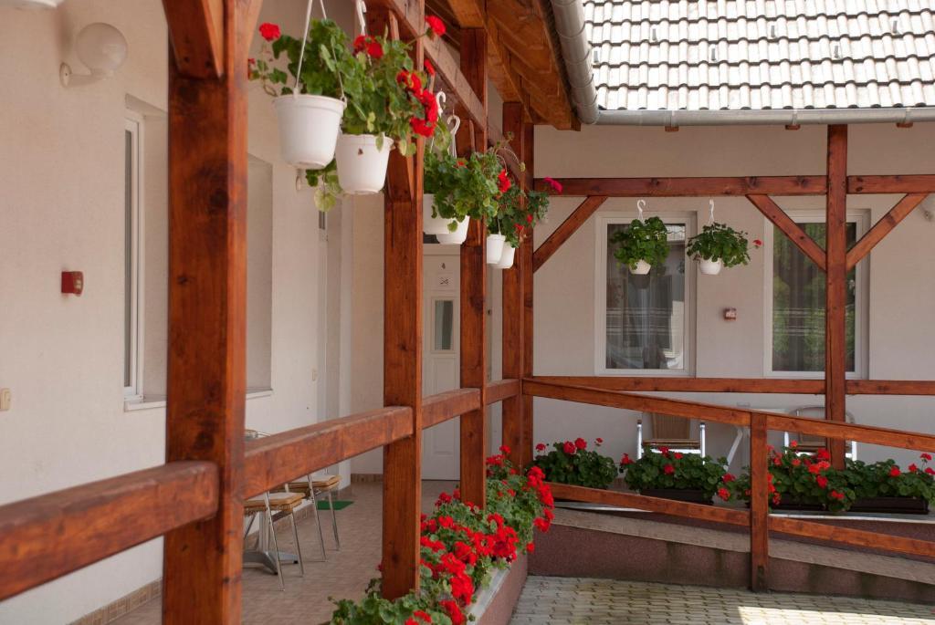 Polonia Apartman Apartment Egerszalok Bagian luar foto