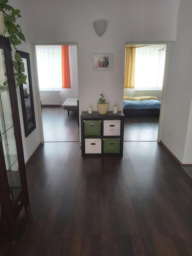 Polonia Apartman Apartment Egerszalok Bagian luar foto